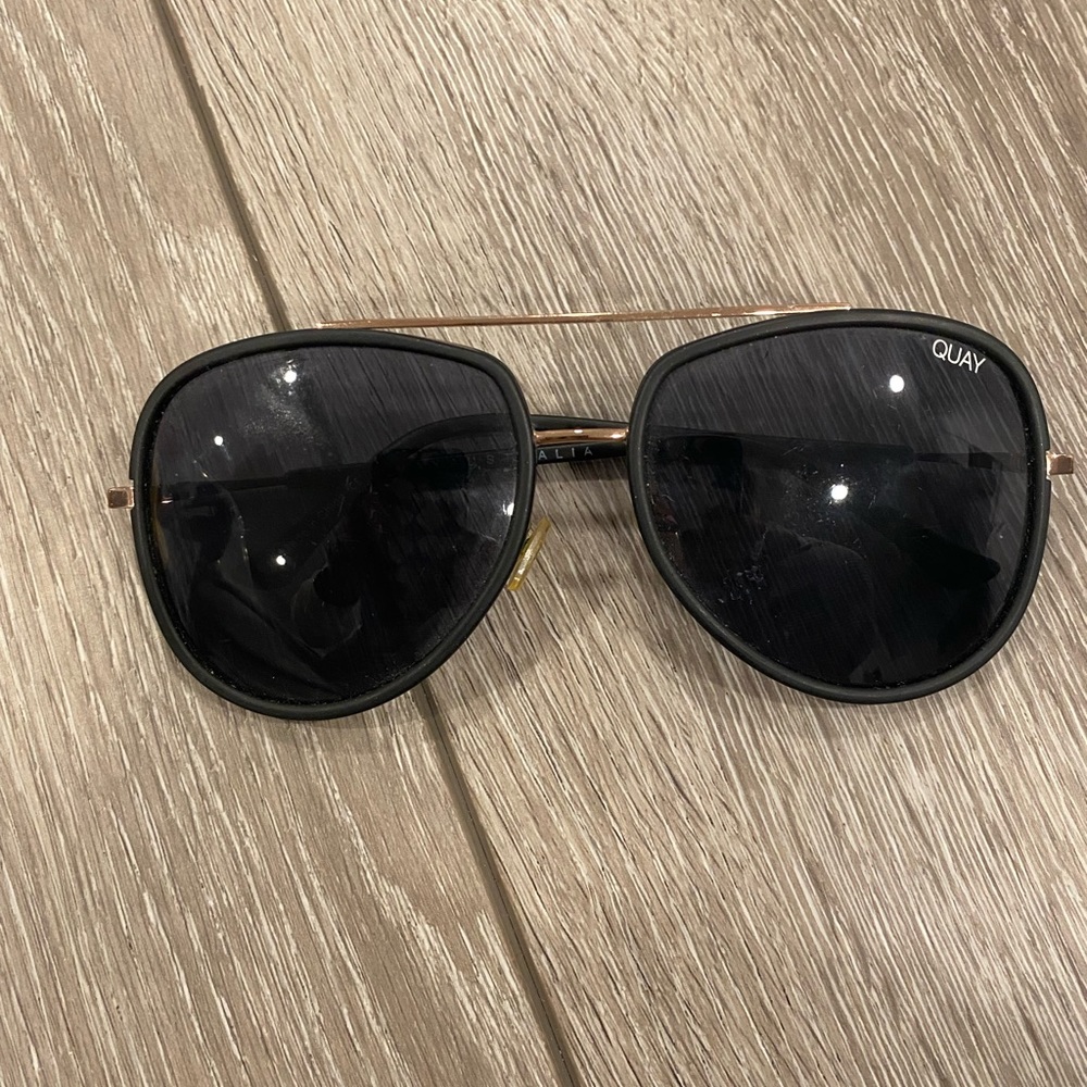 quay sunglasses